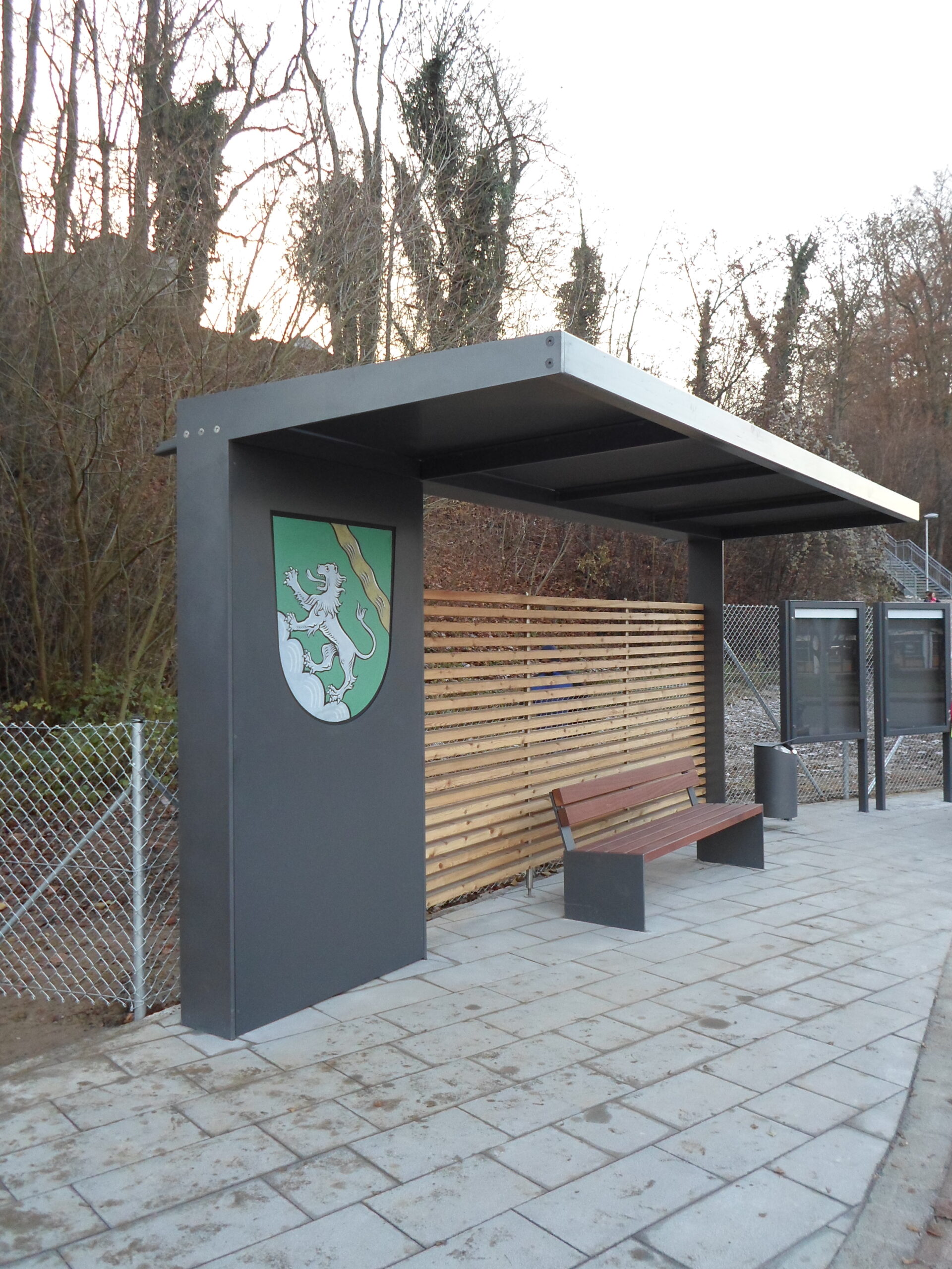 Stahlbau / Sonderanfertigungen - Alfons Schmid Zaun- und Metallbau